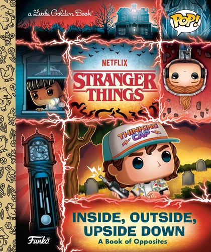 Stranger Things Inside Outside Upside Do