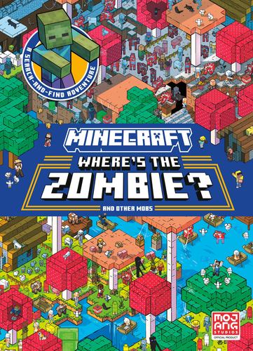 Minecraft Wheres the Zombie Search