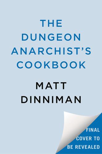 Dungeon Anarchists Cookbk