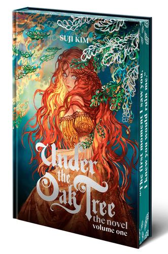 Under the Oak Tree Volume 1 the Novel Under the Oak Tree Novel