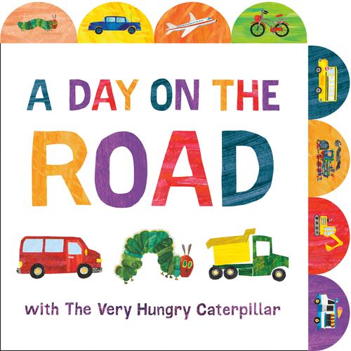 Day on the Road Very Hungry Caterpillar