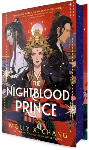 The Nightblood Prince a Good Morning America Ya Book Club Pick