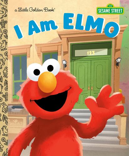 I Am Elmo Sesame Street