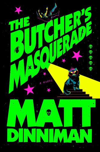 Butchers Masquerade