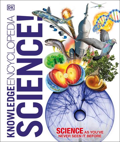 Knowledge Encyclopedia Science 2nd Edition