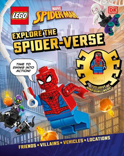 Lego Explore the Spider Verse