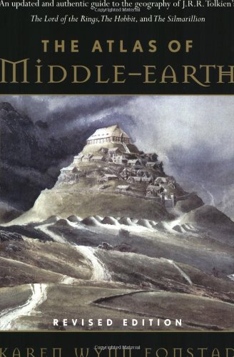 Atlas of Middle Earth