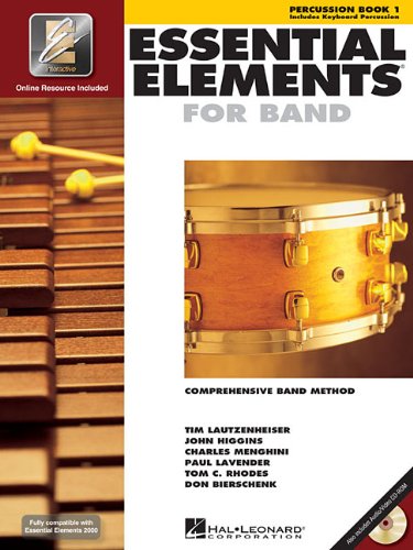 Essential Elements for Band