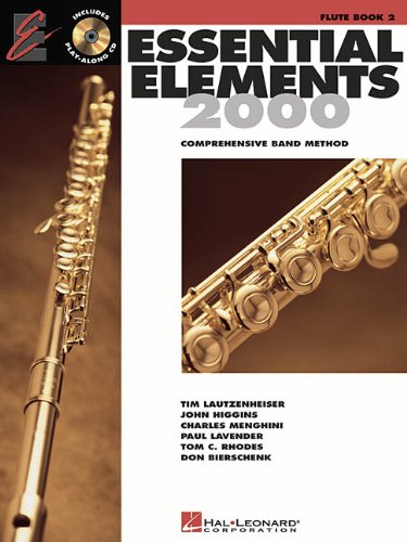 Essential Elements for Band Flute