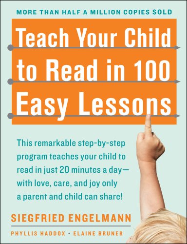 TEACH YOUR CHILD TO READ IN 100 EASY LES