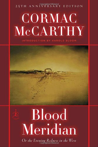 Blood Meridian or the Evening Redness
