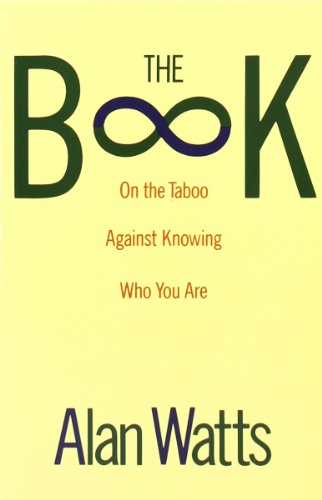 The Book on the Taboo Against Knowing Who You Are