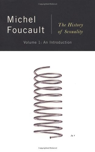 The History of Sexuality Vol 1 an Introduction