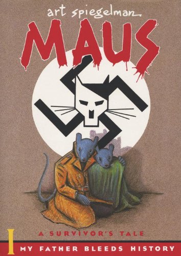 Maus I Ii Paperback Box Set