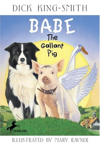 Babe Gallant Pig Movie