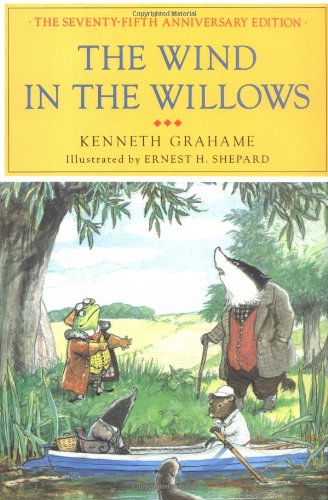 Wind in the Willow Anniversary