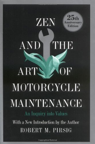 Zen & the Art of Motorcycle Maint 25 Ann