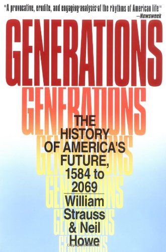 Generations the Hist of Americas Future