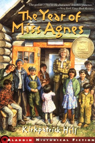 Year of Miss Agnes