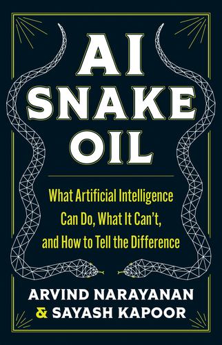 Ai Snake Oil