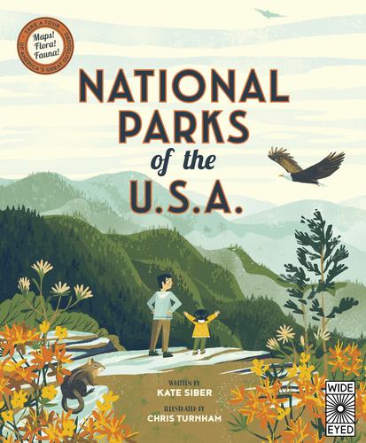 National Parks of the Usa