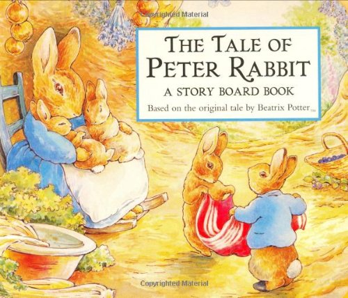 Tale of Peter Rabbit
