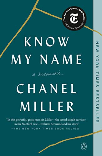 Know My Name a Memoir