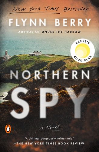 Northern Spy Reeses Book Club a Novel