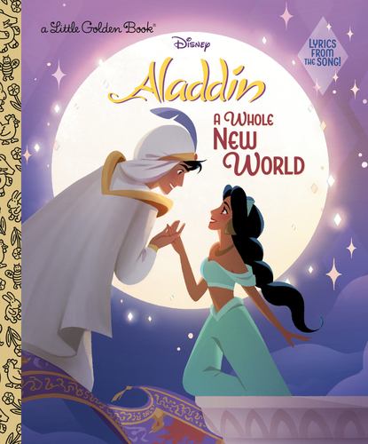 Whole New World Disney Aladdin