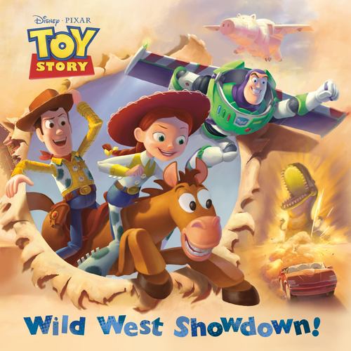 Wild West Showdown