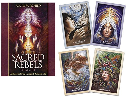 Sacred Rebels Oracle