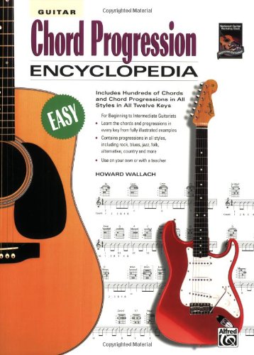 Guitar Chord Progression Ency