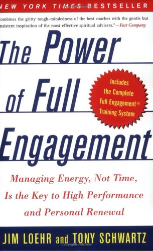 Power of Full Engagement