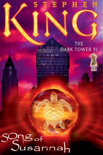 Dark Tower Vi Song of Susannah