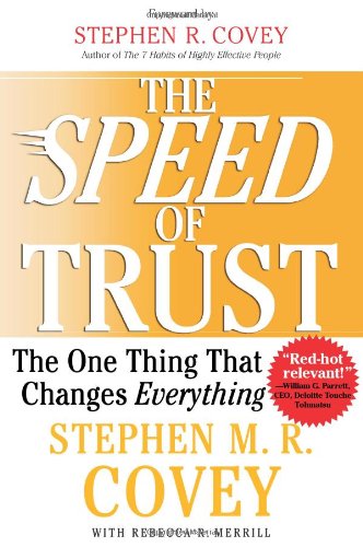 Speed of Trust