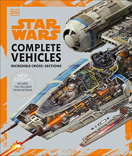 Star Wars Complete Vehicles New Edition