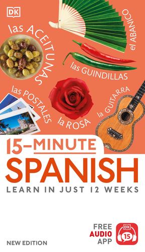 15 Minute Spanish