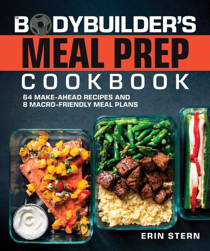 Meal Prep Cookbk