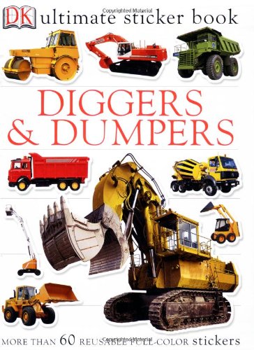 Ult Sticker Diggers & Dumpers
