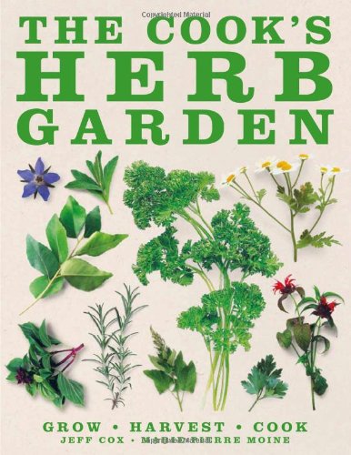 Cooks Herb Garden