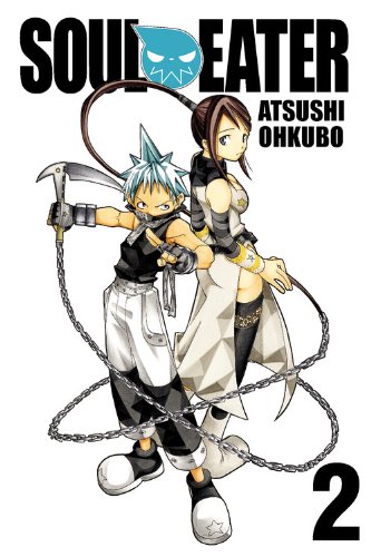 Soul Eater Vol 2 Volume 2