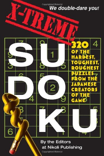 Xtreme Sudoku