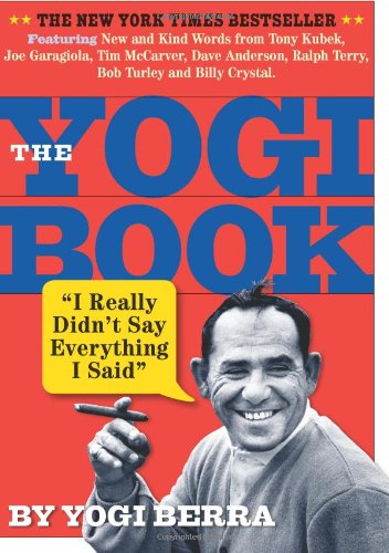 The Yogi Book