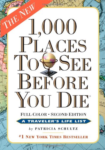 1000 Places to See Before You Die