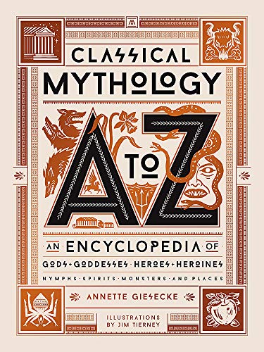 Classical Mythology a to Z