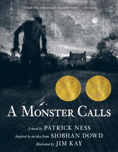 Monster Calls Illus