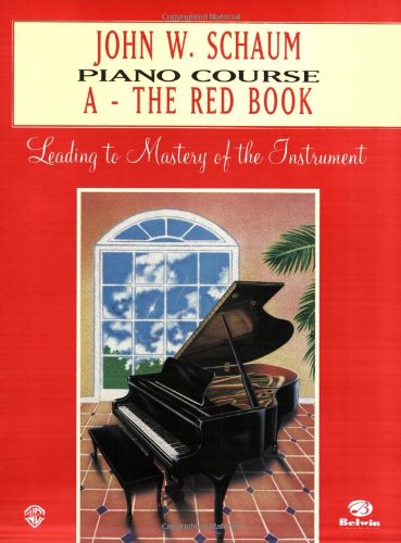 John W Schaum Piano Course
