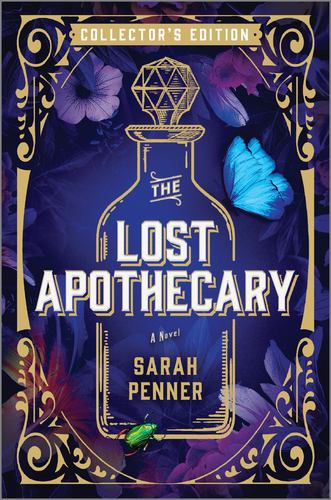 Lost Apothecary Coll