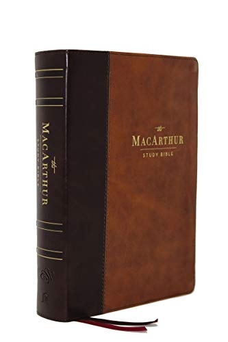 Esv Macarthur Study Bible