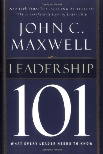 Leadership 101